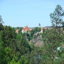 Infocentrum Bechyně